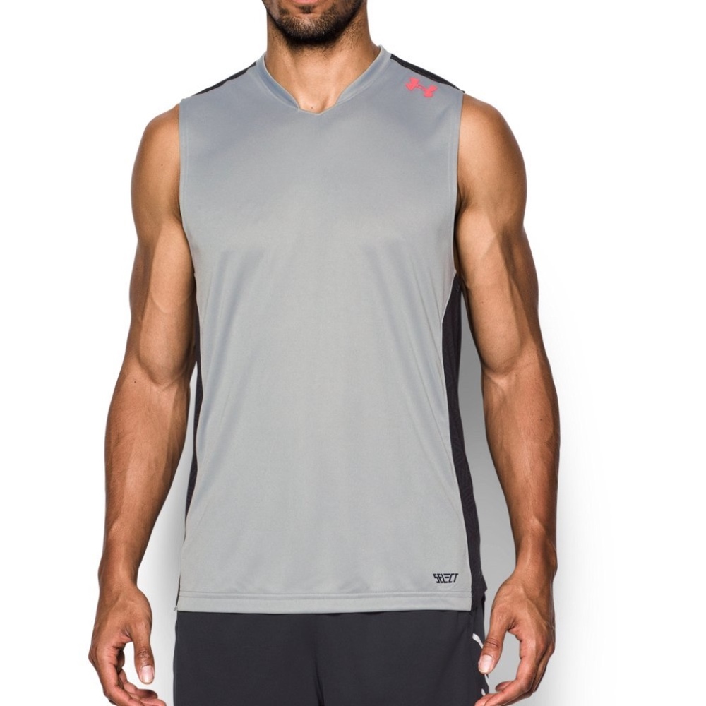 Under Armour Mens Team Tank (T000)